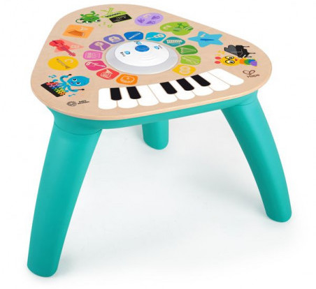 Table musicale magic touch Baby Einstein Hape